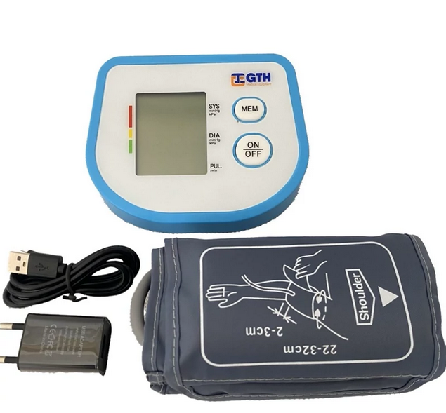 فشارسنج سخنگو gth